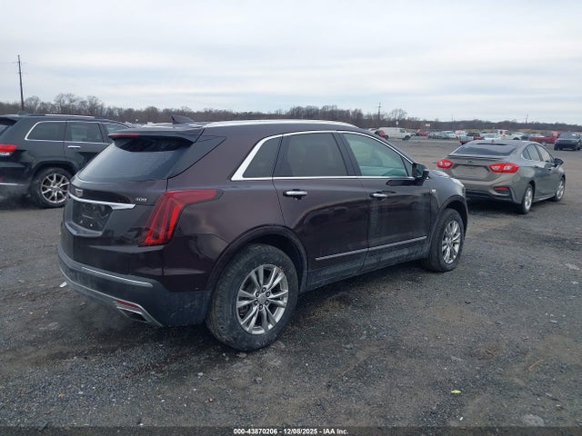 2020 CADILLAC XT5 1GYKNDRS4LZ208852 Photo 3