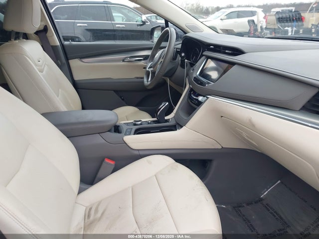 2020 CADILLAC XT5 1GYKNDRS4LZ208852 Photo 4