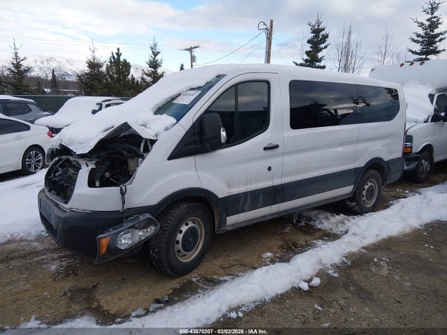 1FMZK1ZM9KKB63214 Ford Transit-150 Xl