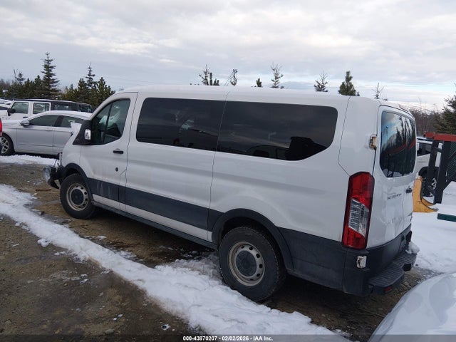 1FMZK1ZM9KKB63214 Ford Transit-150 Xl