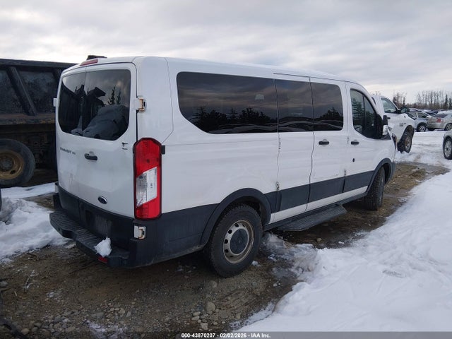 1FMZK1ZM9KKB63214 Ford Transit-150 Xl