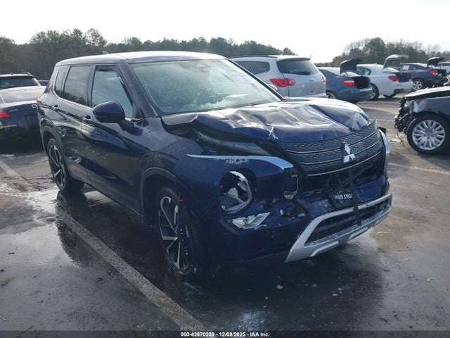 2023 MITSUBISHI OUTLANDER JA4J4UA82PZ026670 Photo 0