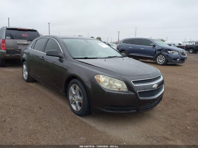 2010 CHEVROLET MALIBU 1G1ZA5E07A4112825