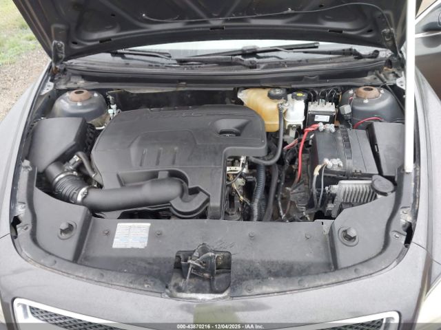 2010 CHEVROLET MALIBU 1G1ZA5E07A4112825 Photo 9