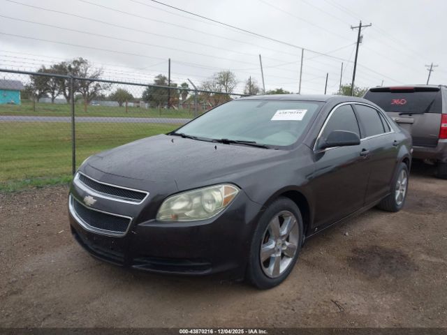 2010 CHEVROLET MALIBU 1G1ZA5E07A4112825 Photo 1