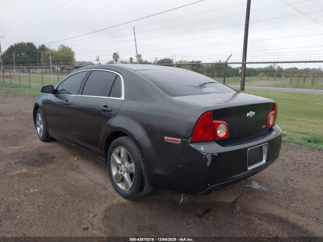 2010 CHEVROLET MALIBU 1G1ZA5E07A4112825 Photo 2