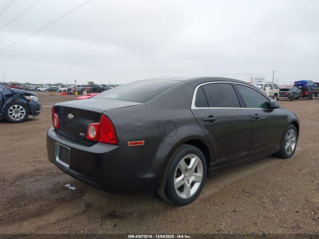 2010 CHEVROLET MALIBU 1G1ZA5E07A4112825 Photo 3
