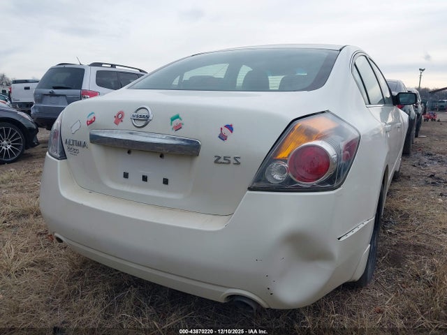 Продаж на аукціоні авто 2012 Nissan Altima 2.5 S, vin: 1N4AL2AP3CC246553, номер лоту: 43870220