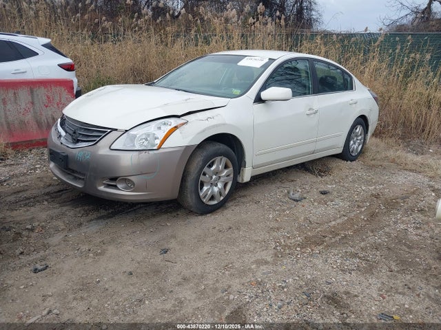 Продаж на аукціоні авто 2012 Nissan Altima 2.5 S, vin: 1N4AL2AP3CC246553, номер лоту: 43870220