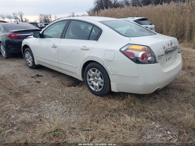 Продаж на аукціоні авто 2012 Nissan Altima 2.5 S, vin: 1N4AL2AP3CC246553, номер лоту: 43870220