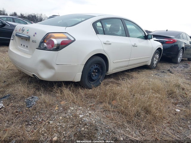 Продаж на аукціоні авто 2012 Nissan Altima 2.5 S, vin: 1N4AL2AP3CC246553, номер лоту: 43870220