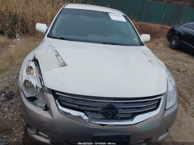 Продаж на аукціоні авто 2012 Nissan Altima 2.5 S, vin: 1N4AL2AP3CC246553, номер лоту: 43870220