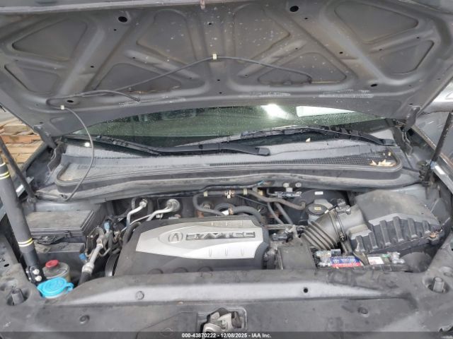2008 ACURA MDX 2HNYD28208H536263 Photo 9