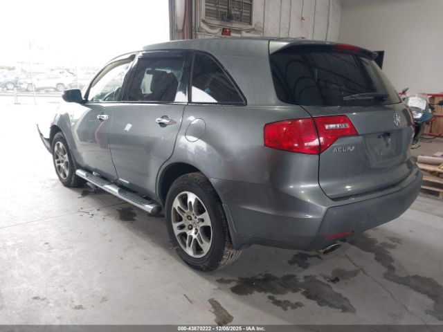 2008 ACURA MDX 2HNYD28208H536263 Photo 2