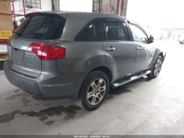 2008 ACURA MDX 2HNYD28208H536263 Photo 3
