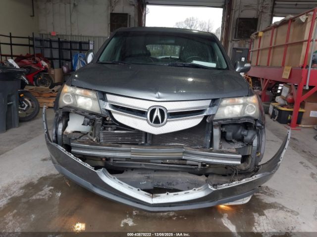 2008 ACURA MDX 2HNYD28208H536263 Photo 5