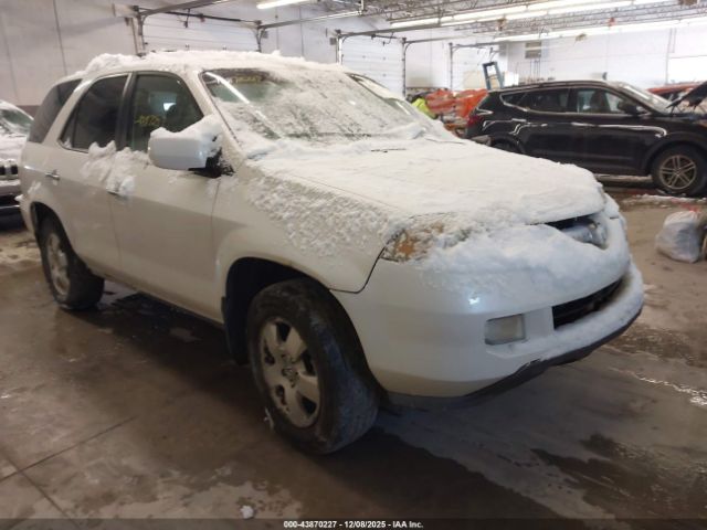 2006 ACURA MDX 2HNYD18266H543628 Photo 0