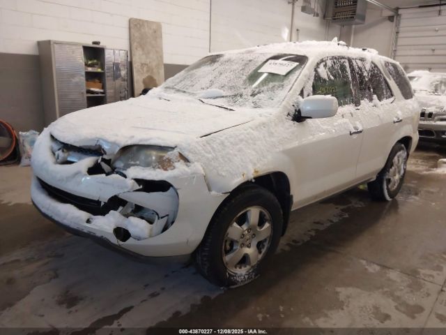 2006 ACURA MDX 2HNYD18266H543628 Photo 1