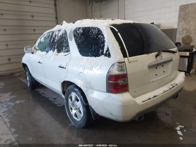 2006 ACURA MDX 2HNYD18266H543628 Photo 2