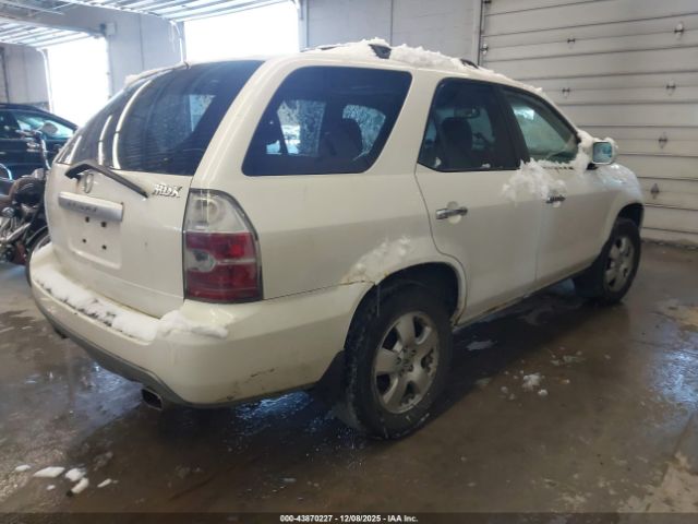 2006 ACURA MDX 2HNYD18266H543628 Photo 3
