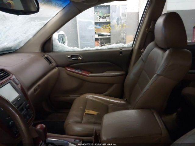 2006 ACURA MDX 2HNYD18266H543628 Photo 4