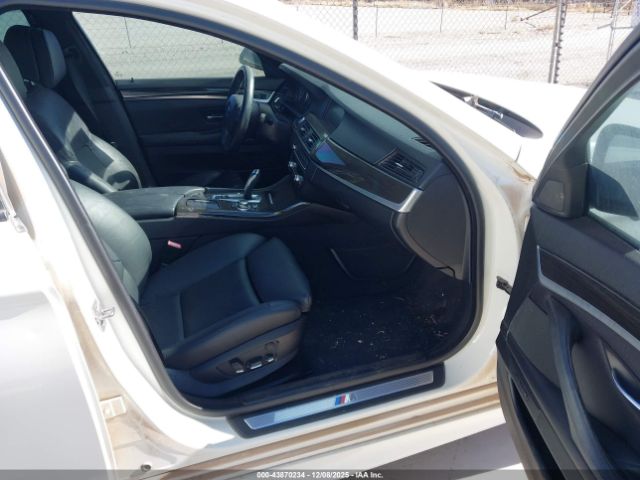 2012 BMW 550I WBAFR9C56CDV59025 Photo 4