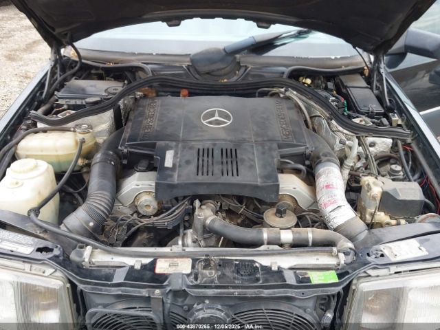 1992 MERCEDES-BENZ 400 WDBEA34EXNB749831 Photo 9