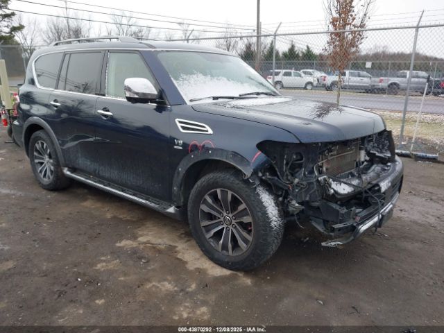 2019 NISSAN ARMADA JN8AY2NC5KX511875