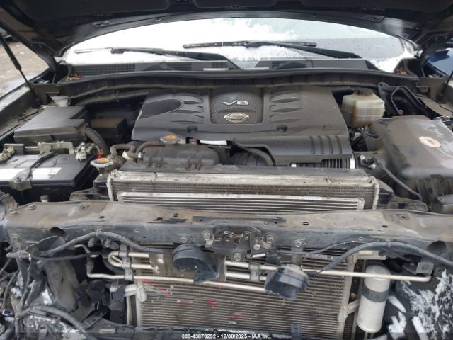 2019 NISSAN ARMADA JN8AY2NC5KX511875 Photo 9