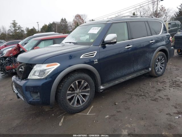 2019 NISSAN ARMADA JN8AY2NC5KX511875 Photo 1
