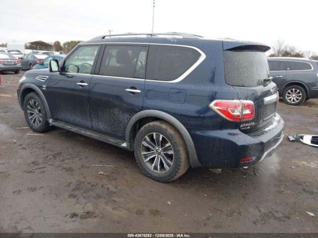 2019 NISSAN ARMADA JN8AY2NC5KX511875 Photo 2