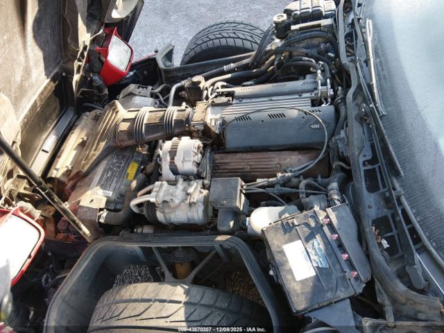 1992 CHEVROLET CORVETTE 1G1YY23P7N5102396 Photo 9
