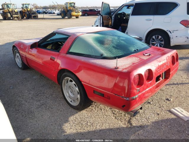 1992 CHEVROLET CORVETTE 1G1YY23P7N5102396 Photo 2