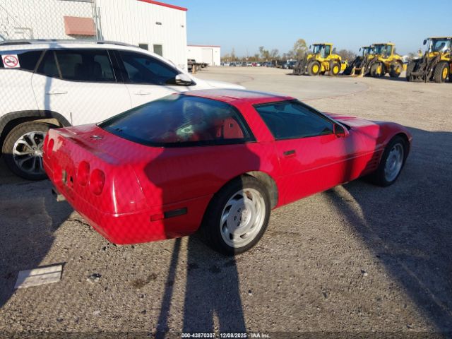 1992 CHEVROLET CORVETTE 1G1YY23P7N5102396 Photo 3