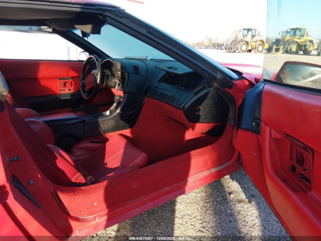 1992 CHEVROLET CORVETTE 1G1YY23P7N5102396 Photo 4