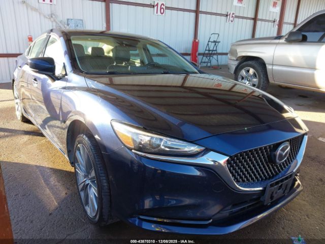 2020 MAZDA MAZDA6 JM1GL1VM7L1517219