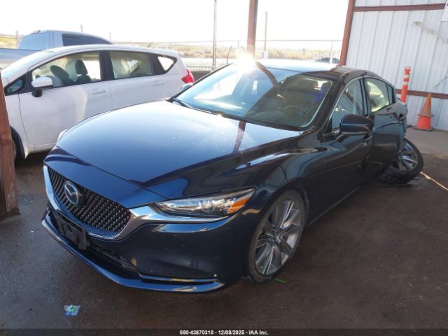 2020 MAZDA MAZDA6 JM1GL1VM7L1517219 Photo 1