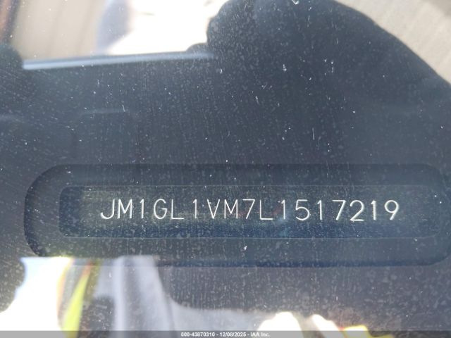 2020 MAZDA MAZDA6 JM1GL1VM7L1517219 Photo 8