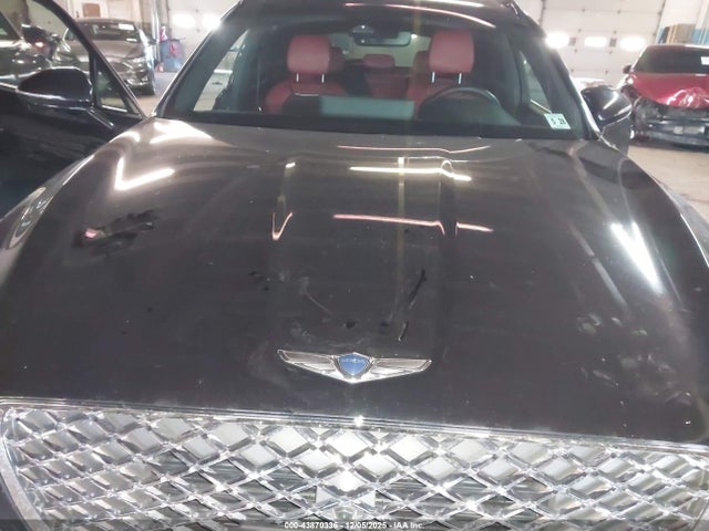 2023 GENESIS GV70 KMUMADTB0PU124739 Photo 9