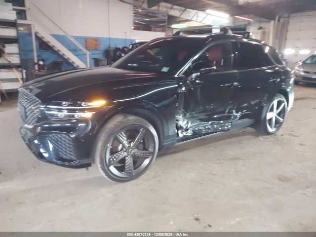 2023 GENESIS GV70 KMUMADTB0PU124739 Photo 1