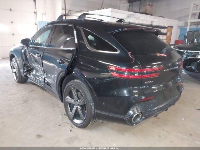 2023 GENESIS GV70 KMUMADTB0PU124739 Photo 2