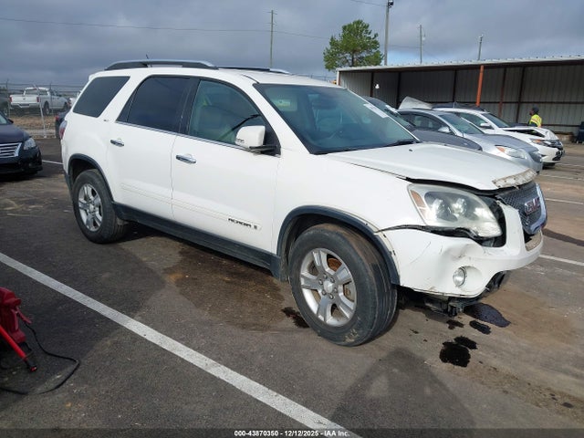 2008 GMC ACADIA 1GKER23738J138075