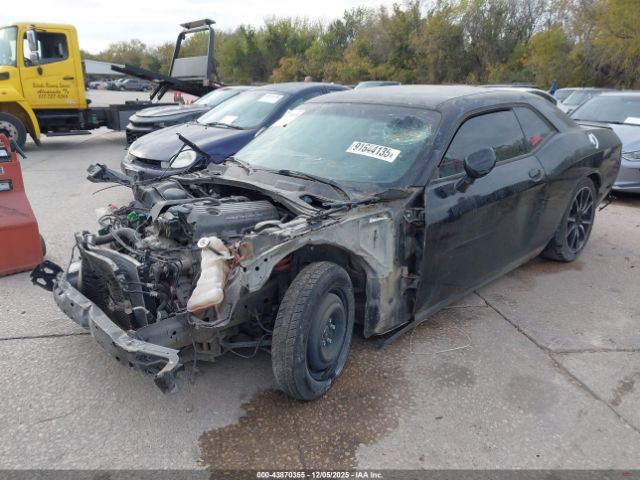 2014 DODGE CHALLENGER 2C3CDYBT6EH100537 Photo 1