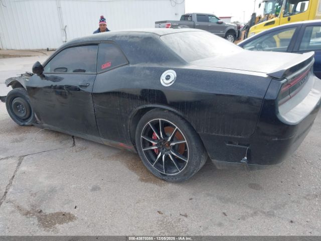 2014 DODGE CHALLENGER 2C3CDYBT6EH100537 Photo 2