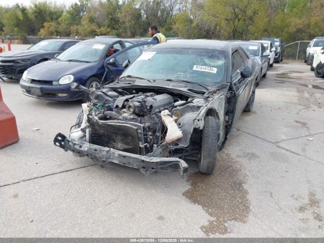 2014 DODGE CHALLENGER 2C3CDYBT6EH100537 Photo 5