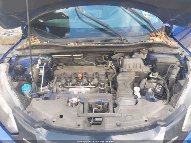 3CZRU5H56JM715804 Honda HR-V EX