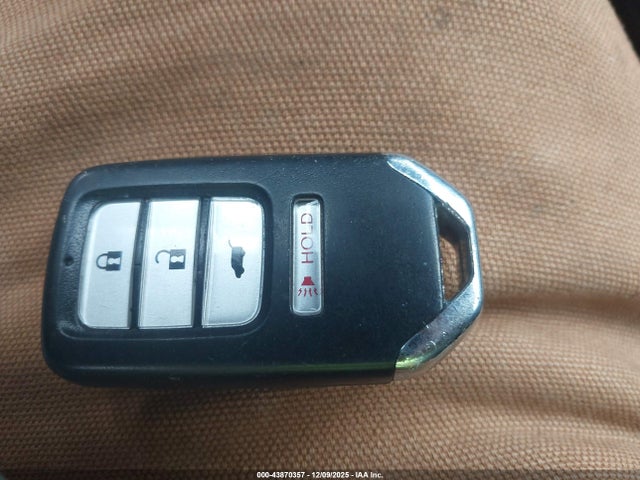 3CZRU5H56JM715804 Honda HR-V EX