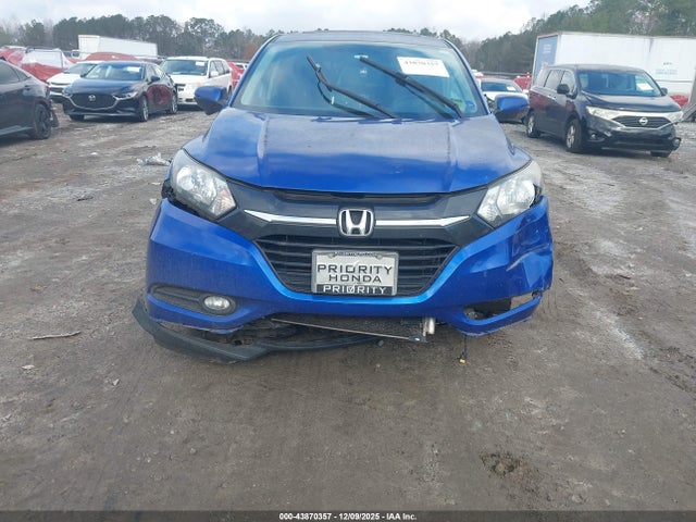 3CZRU5H56JM715804 Honda HR-V EX