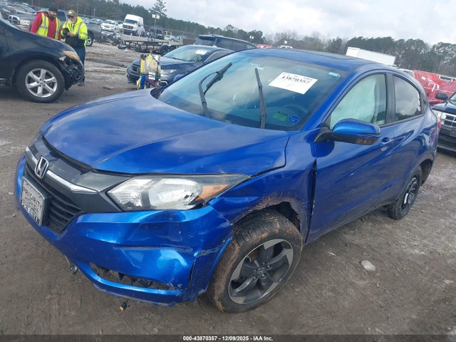 3CZRU5H56JM715804 Honda HR-V EX