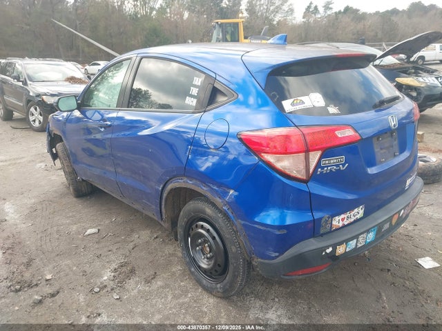 3CZRU5H56JM715804 Honda HR-V EX